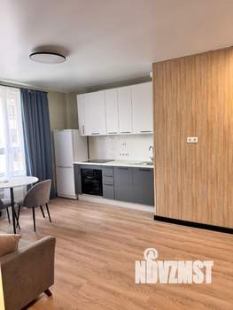 1-к квартира, на длительный срок, 39м2, 8/25 этаж