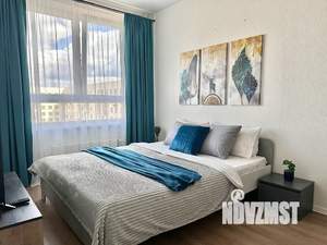 1-к квартира, посуточно, 33м2, 16/17 этаж