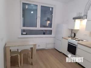 1-к квартира, на длительный срок, 32м2, 10/17 этаж
