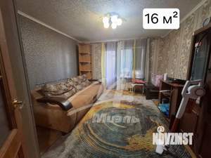3-к квартира, на длительный срок, 68м2, 4/12 этаж