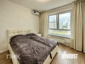 1-к квартира, на длительный срок, 47м2, 10/15 этаж