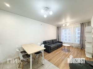 2-к квартира, на длительный срок, 56м2, 19/25 этаж