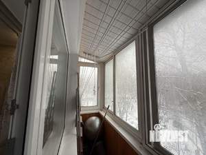 1-к квартира, на длительный срок, 29м2, 5/5 этаж