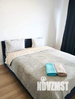 2-к квартира, посуточно, 50м2, 22/24 этаж