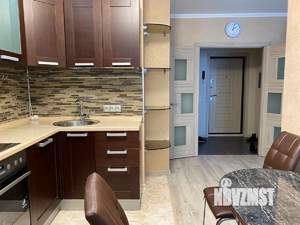 1-к квартира, на длительный срок, 40м2, 9/23 этаж