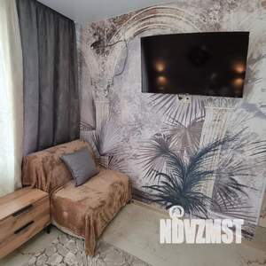 1-к квартира, посуточно, 35м2, 3/16 этаж