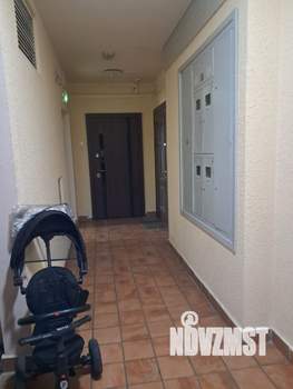 1-к квартира, на длительный срок, 42м2, 24/25 этаж