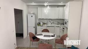 2-к квартира, на длительный срок, 56м2, 12/26 этаж