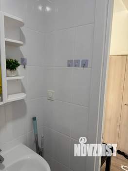 Студия квартира, на длительный срок, 21м2, 15/17 этаж