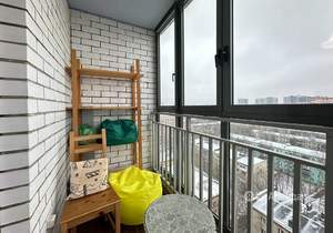 1-к квартира, на длительный срок, 42м2, 15/17 этаж