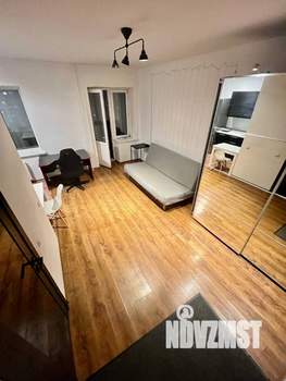 Студия квартира, на длительный срок, 26м2, 10/20 этаж