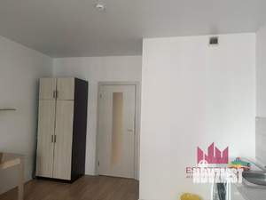 Студия квартира, на длительный срок, 24м2, 9/12 этаж