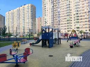Студия квартира, на длительный срок, 29м2, 4/17 этаж