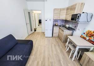 Студия квартира, на длительный срок, 20м2, 11/14 этаж