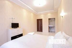 2-к квартира, посуточно, 76м2, 1/1 этаж