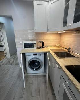 1-к квартира, на длительный срок, 36м2, 16/17 этаж