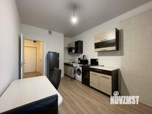 1-к квартира, на длительный срок, 35м2, 3/18 этаж