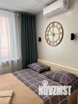 1-к квартира, посуточно, 20м2, 1/1 этаж