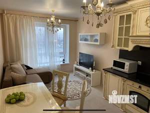 2-к квартира, на длительный срок, 45м2, 10/22 этаж