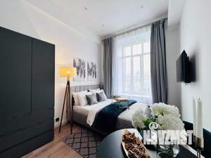 1-к квартира, посуточно, 20м2, 1/1 этаж