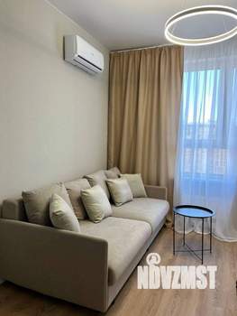 2-к квартира, на длительный срок, 34м2, 12/17 этаж