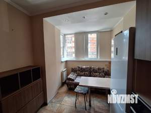 1-к квартира, на длительный срок, 41м2, 2/22 этаж