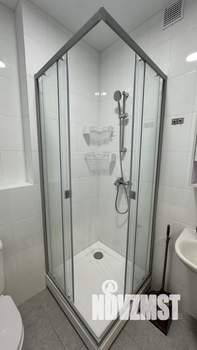 Студия квартира, на длительный срок, 21м2, 4/17 этаж