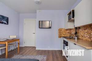 1-к квартира, посуточно, 22м2, 1/1 этаж