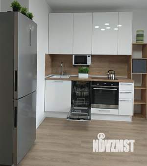 Студия квартира, на длительный срок, 28м2, 11/12 этаж