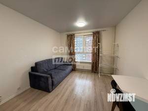 Студия квартира, на длительный срок, 22м2, 13/17 этаж