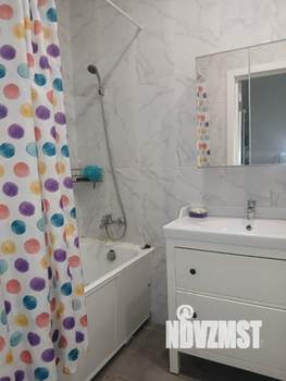 1-к квартира, на длительный срок, 34м2, 17/17 этаж