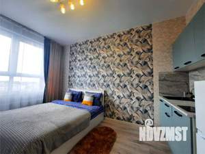 1-к квартира, посуточно, 22м2, 1/1 этаж