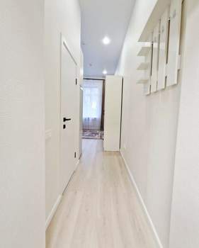 Студия квартира, на длительный срок, 17м2, 3/4 этаж