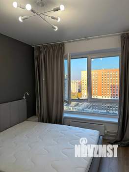 2-к квартира, на длительный срок, 35м2, 22/25 этаж