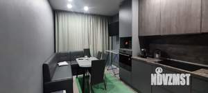 1-к квартира, на длительный срок, 37м2, 2/17 этаж