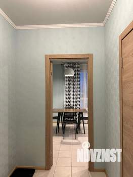1-к квартира, на длительный срок, 40м2, 2/16 этаж