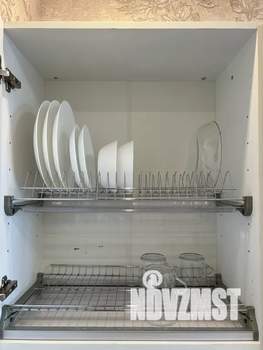 1-к квартира, посуточно, 39м2, 21/25 этаж