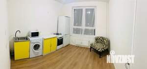 1-к квартира, на длительный срок, 42м2, 9/17 этаж