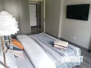 1-к квартира, посуточно, 40м2, 4/25 этаж