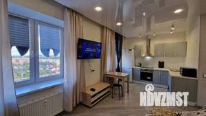 1-к квартира, посуточно, 45м2, 13/16 этаж