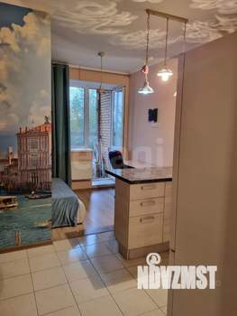 Студия квартира, на длительный срок, 26м2, 1/3 этаж