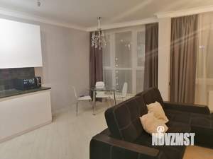2-к квартира, на длительный срок, 58м2, 17/17 этаж