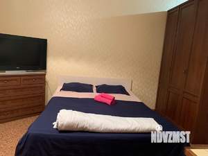 1-к квартира, посуточно, 28м2, 1/1 этаж