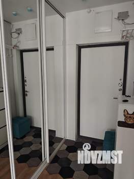 Студия квартира, на длительный срок, 26м2, 9/18 этаж