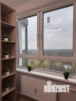 Студия квартира, на длительный срок, 25м2, 13/17 этаж