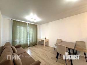 2-к квартира, на длительный срок, 56м2, 2/25 этаж