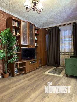 2-к квартира, на длительный срок, 43м2, 3/5 этаж