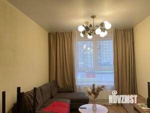 1-к квартира, на длительный срок, 35м2, 6/17 этаж