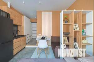 1-к квартира, посуточно, 18м2, 5/17 этаж