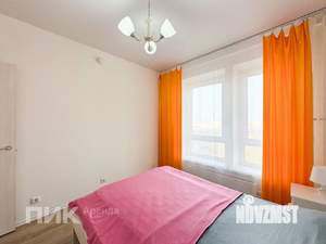 1-к квартира, на длительный срок, 36м2, 18/25 этаж